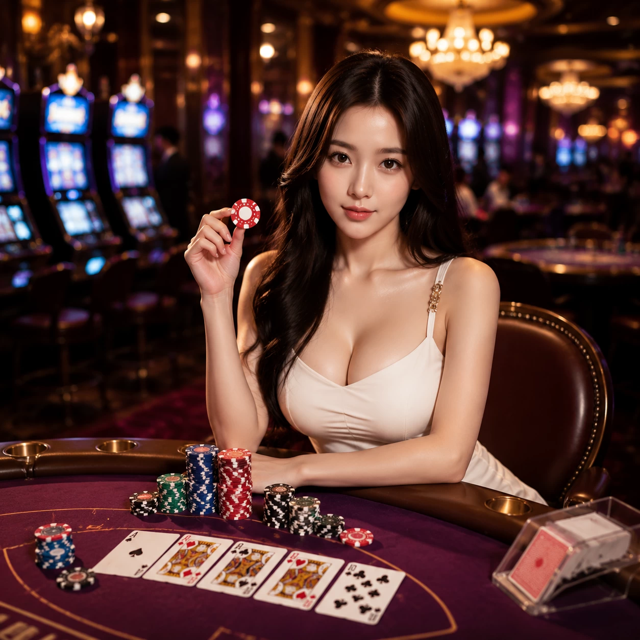 Cassino ao vivo 888rrr dealers