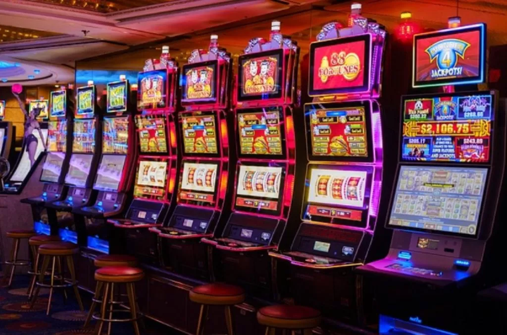 Slots 888rrr - Sweet Bonanza e caça-níqueis populares